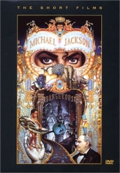 Michael Jackson - Dangerous The Short Films DVD